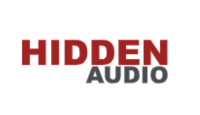 Hidden Audio logo